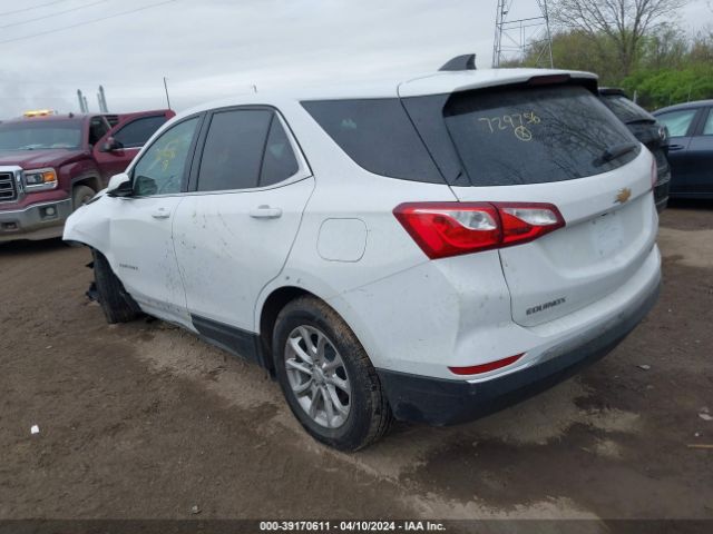 Photo 2 VIN: 2GNAXJEV0L6129756 - CHEVROLET EQUINOX 