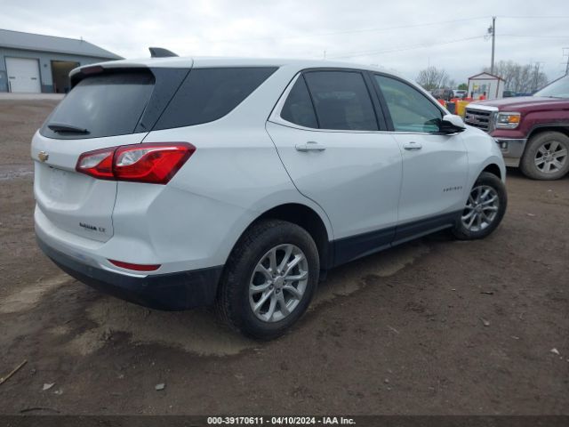 Photo 3 VIN: 2GNAXJEV0L6129756 - CHEVROLET EQUINOX 