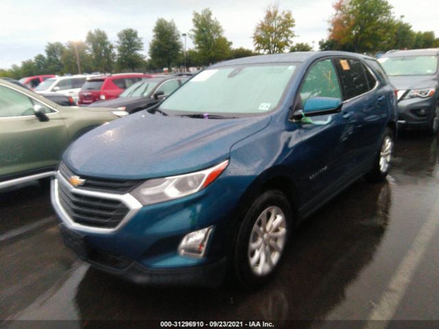 Photo 1 VIN: 2GNAXJEV0L6131331 - CHEVROLET EQUINOX 