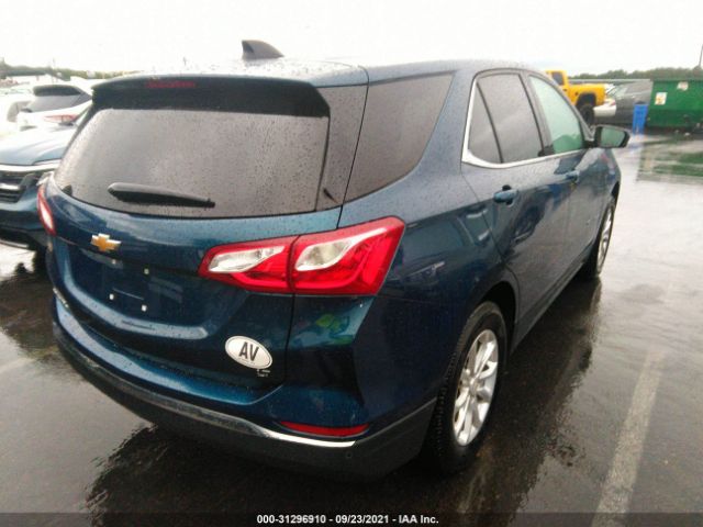 Photo 3 VIN: 2GNAXJEV0L6131331 - CHEVROLET EQUINOX 