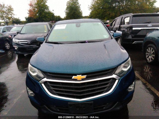 Photo 5 VIN: 2GNAXJEV0L6131331 - CHEVROLET EQUINOX 