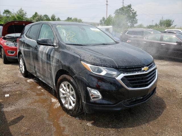 Photo 0 VIN: 2GNAXJEV0L6132849 - CHEVROLET EQUINOX LT 