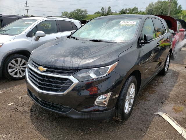 Photo 1 VIN: 2GNAXJEV0L6132849 - CHEVROLET EQUINOX LT 