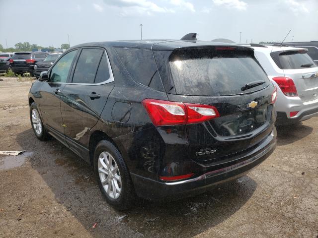 Photo 2 VIN: 2GNAXJEV0L6132849 - CHEVROLET EQUINOX LT 