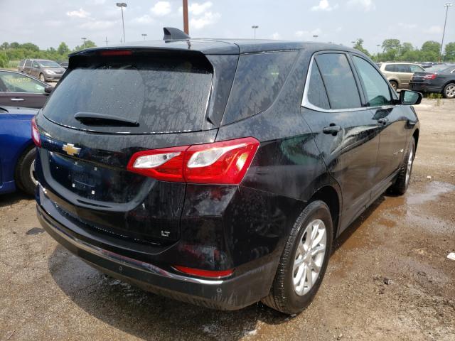 Photo 3 VIN: 2GNAXJEV0L6132849 - CHEVROLET EQUINOX LT 