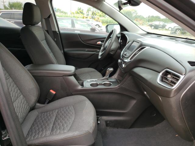 Photo 4 VIN: 2GNAXJEV0L6132849 - CHEVROLET EQUINOX LT 