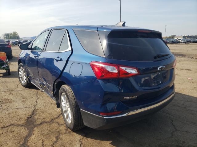 Photo 2 VIN: 2GNAXJEV0L6237147 - CHEVROLET EQUINOX LT 