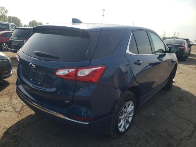 Photo 3 VIN: 2GNAXJEV0L6237147 - CHEVROLET EQUINOX LT 