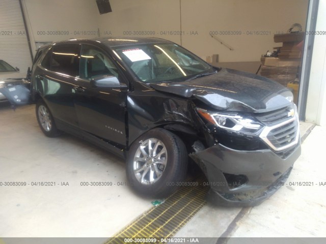 Photo 0 VIN: 2GNAXJEV0L6261822 - CHEVROLET EQUINOX 