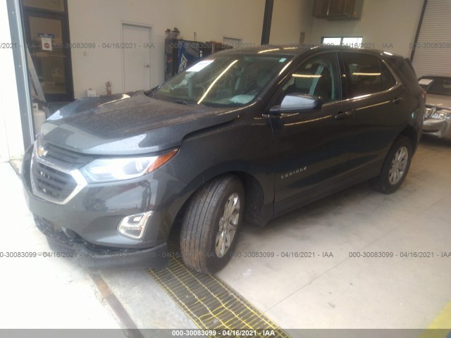 Photo 1 VIN: 2GNAXJEV0L6261822 - CHEVROLET EQUINOX 