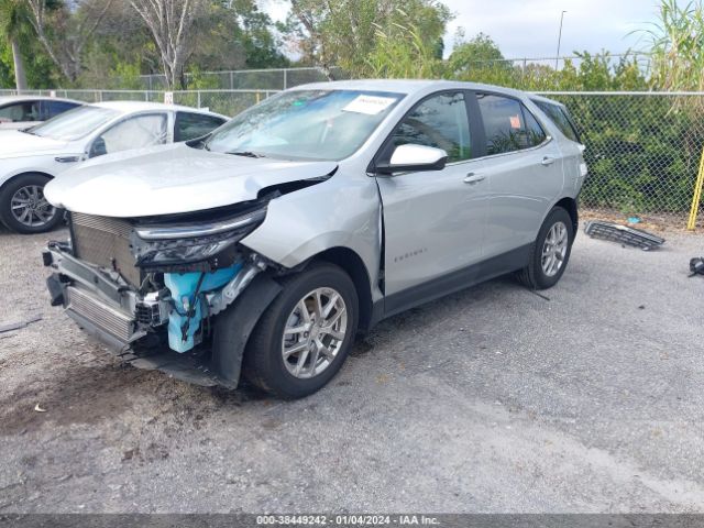 Photo 1 VIN: 2GNAXJEV0N6136354 - CHEVROLET EQUINOX LT 