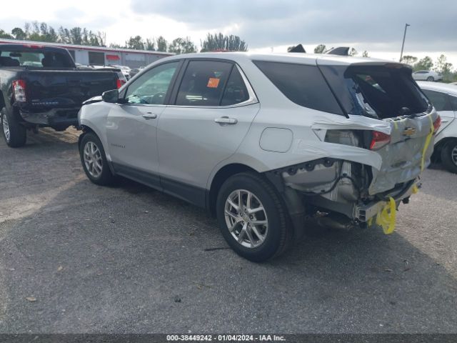 Photo 2 VIN: 2GNAXJEV0N6136354 - CHEVROLET EQUINOX LT 