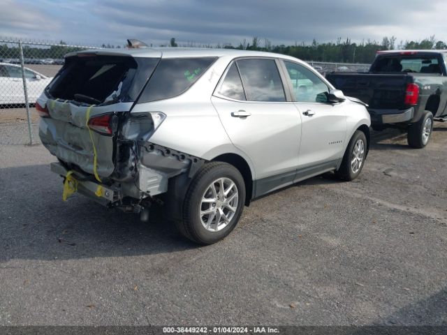 Photo 3 VIN: 2GNAXJEV0N6136354 - CHEVROLET EQUINOX LT 