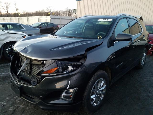 Photo 1 VIN: 2GNAXJEV1J6103860 - CHEVROLET EQUINOX LT 