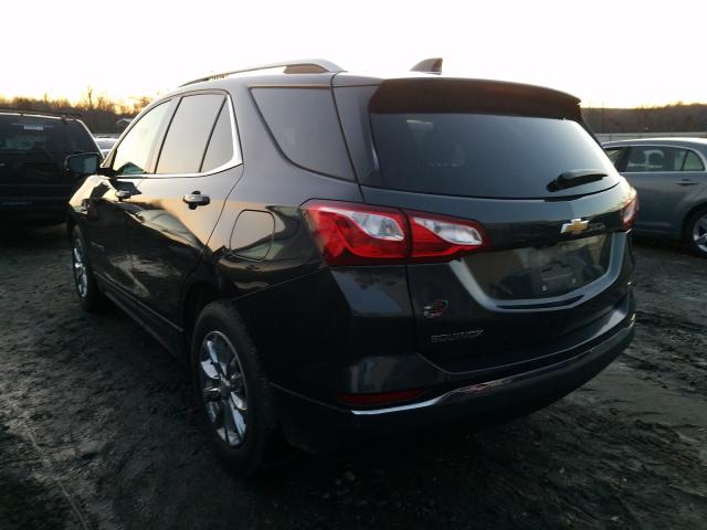 Photo 2 VIN: 2GNAXJEV1J6103860 - CHEVROLET EQUINOX LT 