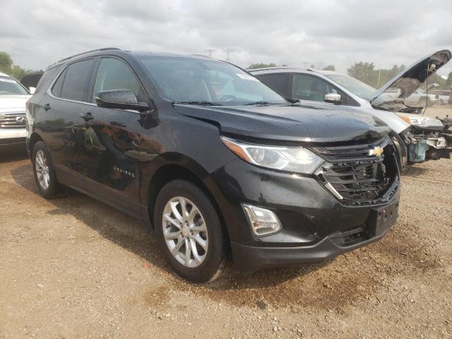 Photo 3 VIN: 2GNAXJEV1J6105902 - CHEVROLET EQUINOX LT 