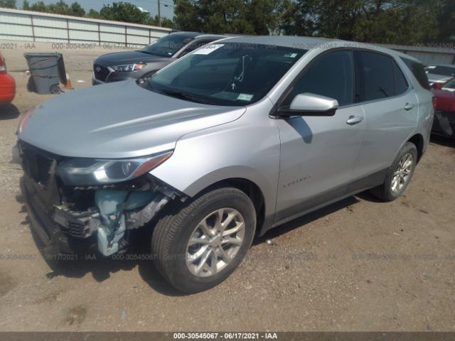 Photo 1 VIN: 2GNAXJEV1J6107410 - CHEVROLET EQUINOX 