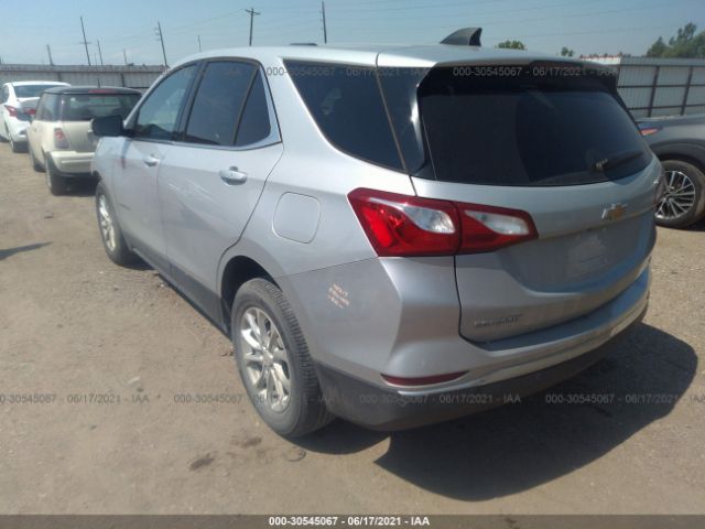 Photo 2 VIN: 2GNAXJEV1J6107410 - CHEVROLET EQUINOX 