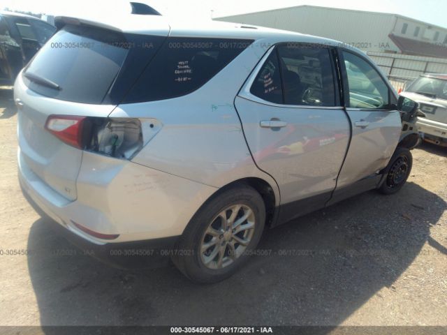 Photo 3 VIN: 2GNAXJEV1J6107410 - CHEVROLET EQUINOX 