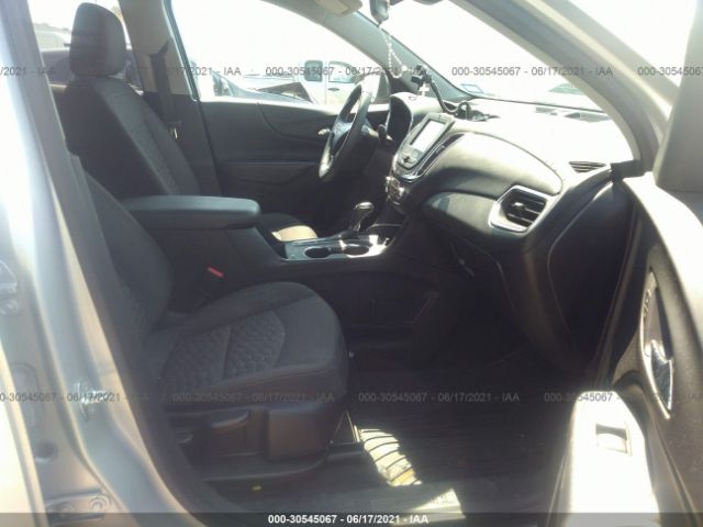 Photo 4 VIN: 2GNAXJEV1J6107410 - CHEVROLET EQUINOX 