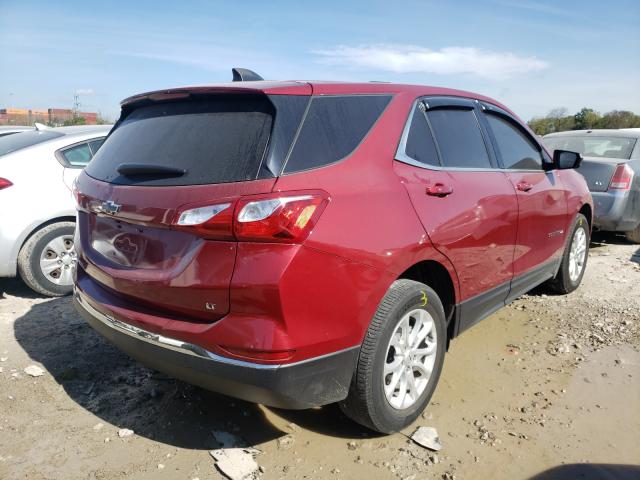 Photo 3 VIN: 2GNAXJEV1J6111604 - CHEVROLET EQUINOX LT 