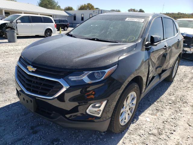 Photo 1 VIN: 2GNAXJEV1J6114986 - CHEVROLET EQUINOX LT 