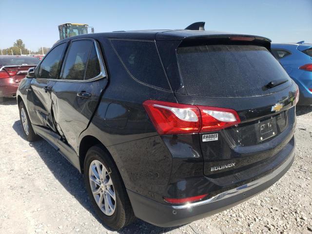 Photo 2 VIN: 2GNAXJEV1J6114986 - CHEVROLET EQUINOX LT 