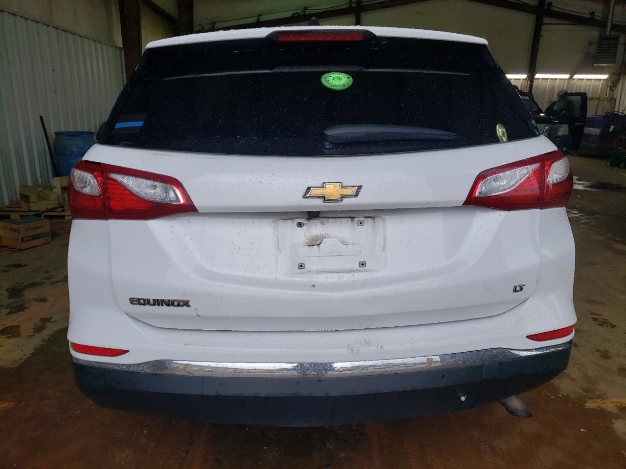 Photo 5 VIN: 2GNAXJEV1J6125261 - CHEVROLET EQUINOX 