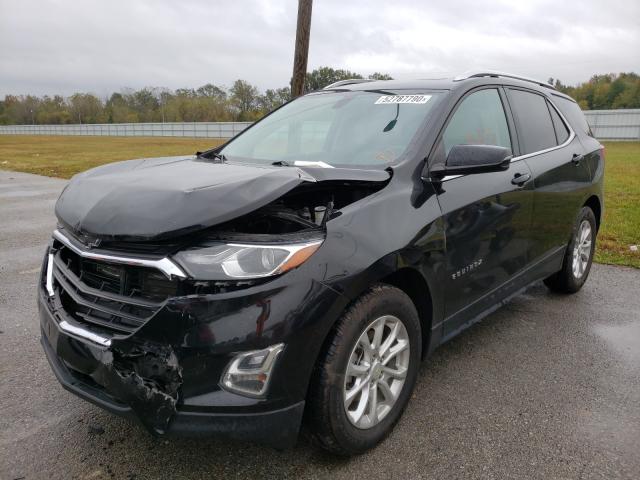 Photo 1 VIN: 2GNAXJEV1J6129441 - CHEVROLET EQUINOX LT 