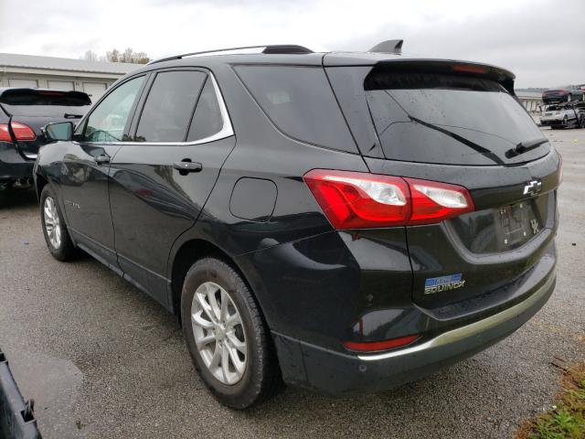 Photo 2 VIN: 2GNAXJEV1J6129441 - CHEVROLET EQUINOX LT 