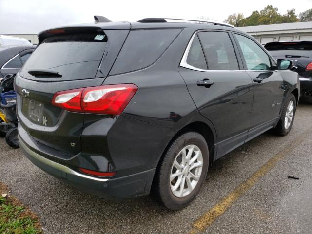 Photo 3 VIN: 2GNAXJEV1J6129441 - CHEVROLET EQUINOX LT 