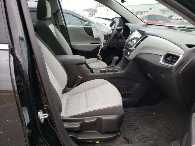 Photo 4 VIN: 2GNAXJEV1J6129441 - CHEVROLET EQUINOX LT 