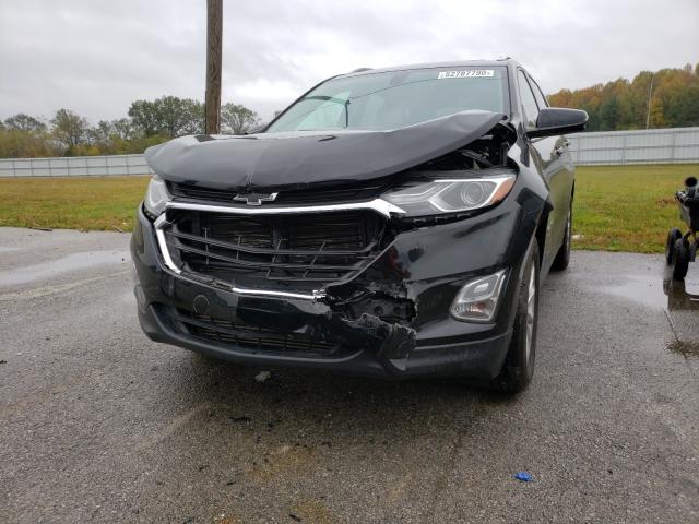 Photo 8 VIN: 2GNAXJEV1J6129441 - CHEVROLET EQUINOX LT 