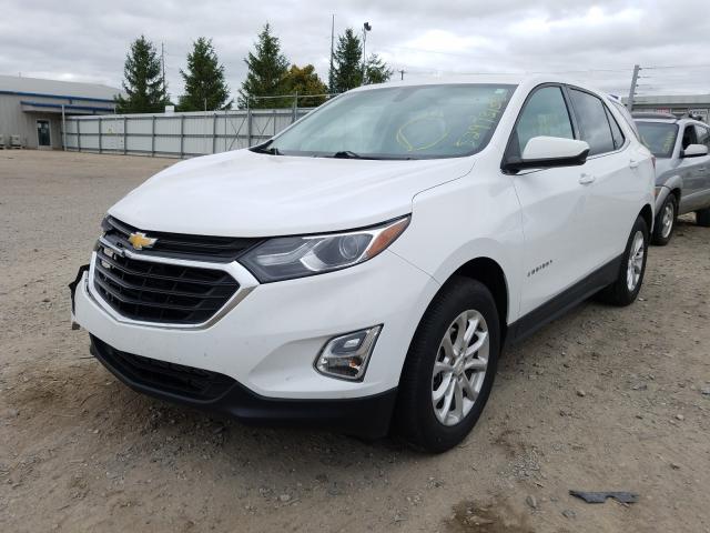 Photo 1 VIN: 2GNAXJEV1J6131397 - CHEVROLET EQUINOX LT 