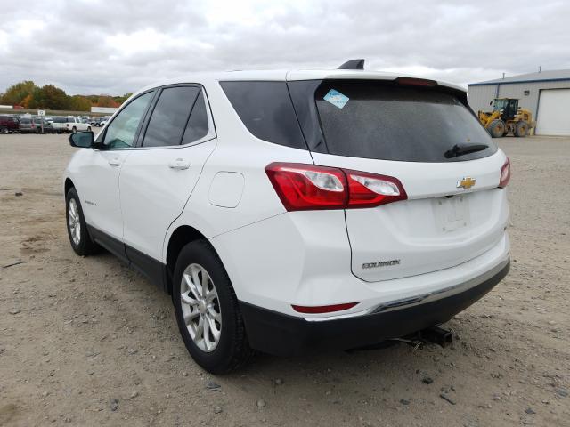 Photo 2 VIN: 2GNAXJEV1J6131397 - CHEVROLET EQUINOX LT 