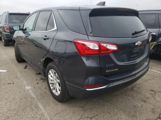 Photo 2 VIN: 2GNAXJEV1J6134512 - CHEVROLET EQUINOX LT 