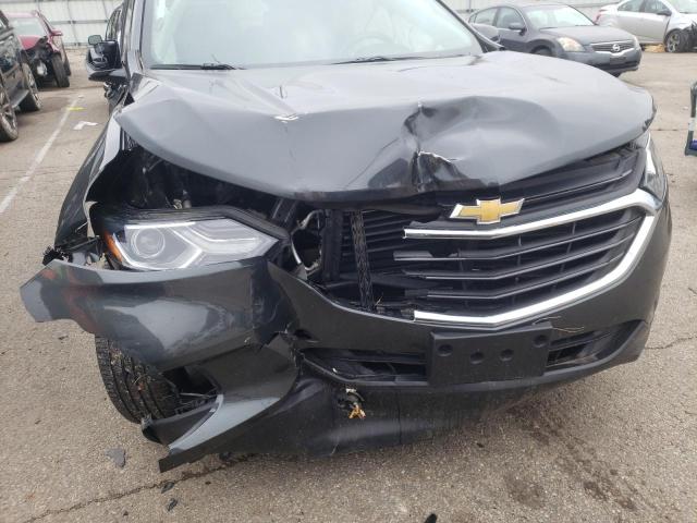 Photo 8 VIN: 2GNAXJEV1J6134512 - CHEVROLET EQUINOX LT 