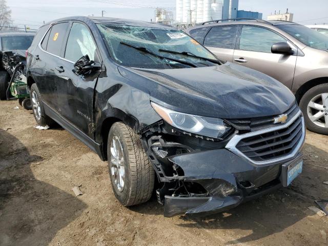 Photo 3 VIN: 2GNAXJEV1J6142108 - CHEVROLET EQUINOX 