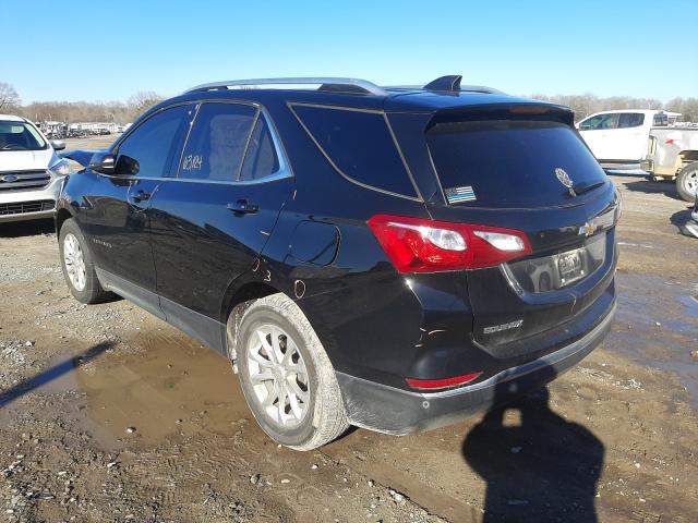 Photo 2 VIN: 2GNAXJEV1J6151732 - CHEVROLET EQUINOX LT 