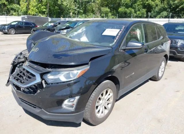 Photo 1 VIN: 2GNAXJEV1J6154548 - CHEVROLET EQUINOX 