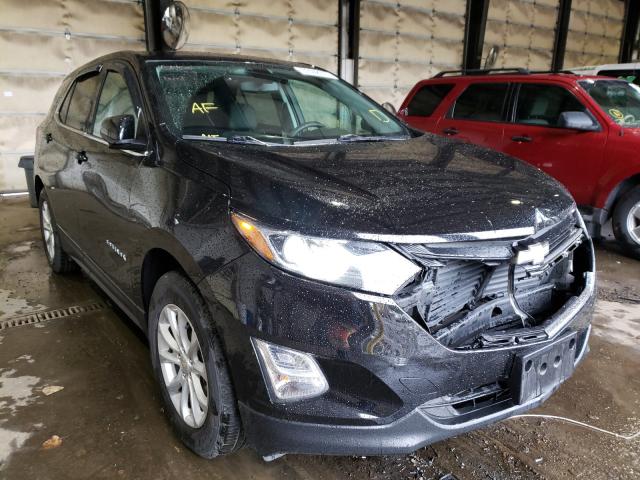 Photo 0 VIN: 2GNAXJEV1J6158616 - CHEVROLET EQUINOX LT 