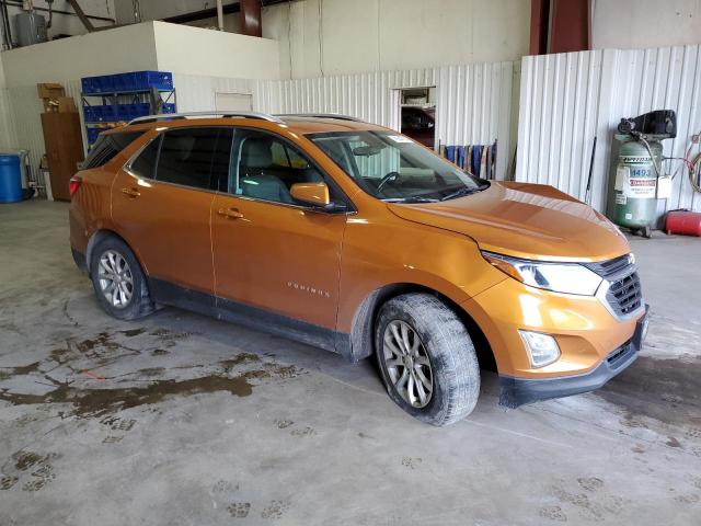 Photo 3 VIN: 2GNAXJEV1J6159796 - CHEVROLET EQUINOX 