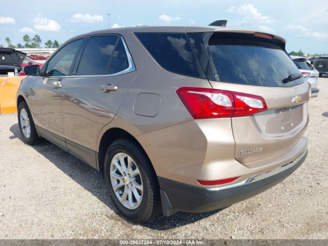 Photo 2 VIN: 2GNAXJEV1J6163055 - CHEVROLET EQUINOX 