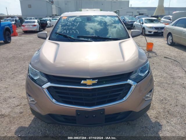 Photo 5 VIN: 2GNAXJEV1J6163055 - CHEVROLET EQUINOX 