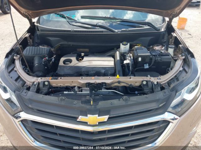 Photo 9 VIN: 2GNAXJEV1J6163055 - CHEVROLET EQUINOX 