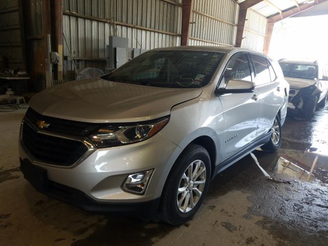 Photo 1 VIN: 2GNAXJEV1J6173486 - CHEVROLET EQUINOX LT 