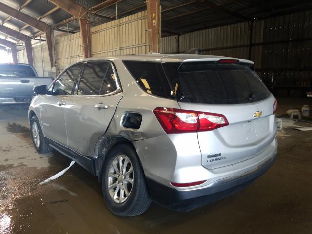 Photo 2 VIN: 2GNAXJEV1J6173486 - CHEVROLET EQUINOX LT 