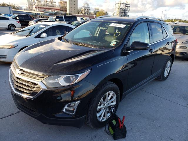 Photo 1 VIN: 2GNAXJEV1J6176260 - CHEVROLET EQUINOX LT 