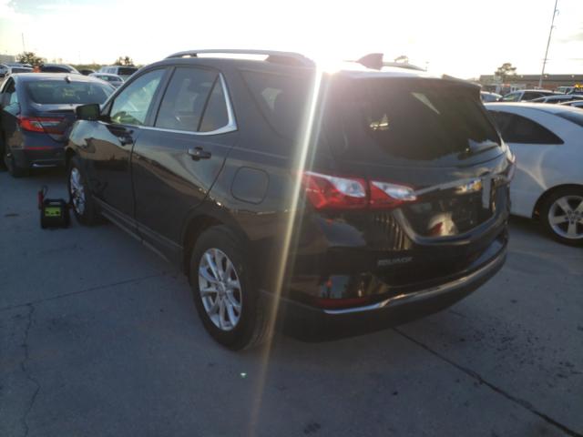 Photo 2 VIN: 2GNAXJEV1J6176260 - CHEVROLET EQUINOX LT 