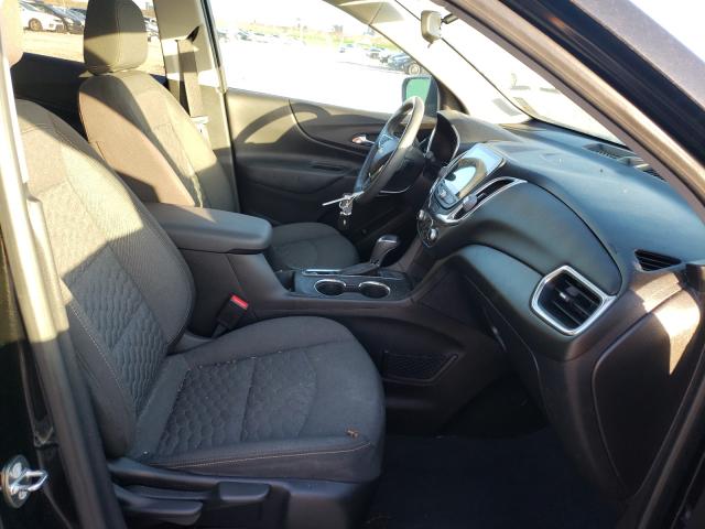 Photo 4 VIN: 2GNAXJEV1J6176260 - CHEVROLET EQUINOX LT 